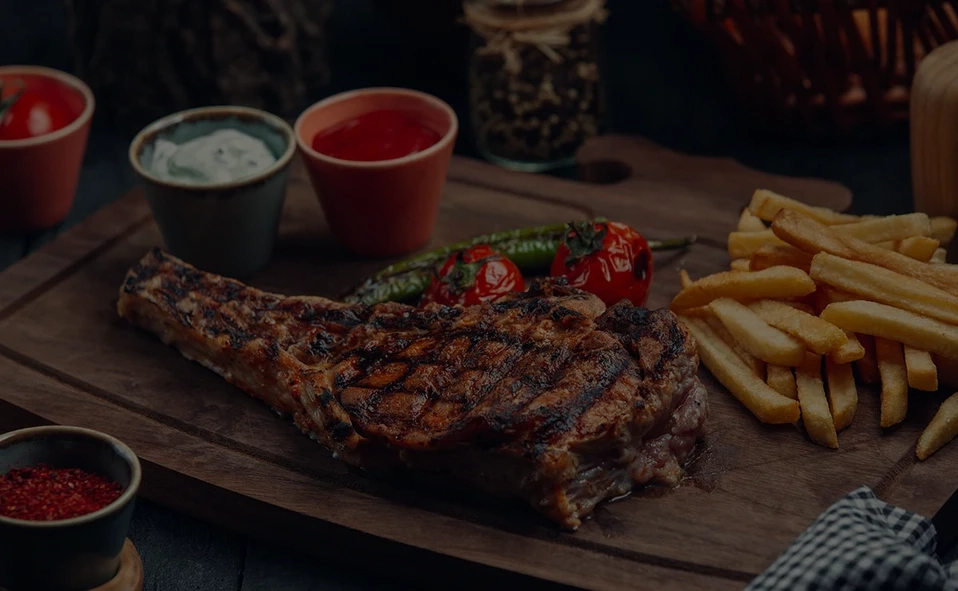 Imagen de pollos a la brasa